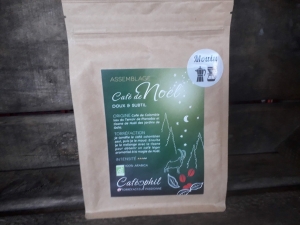 Livraison Café moulu - Café de Noel - 250g